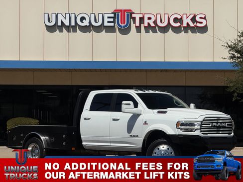 Used 2024 RAM 4500 Laramie AWD/4WD image 1