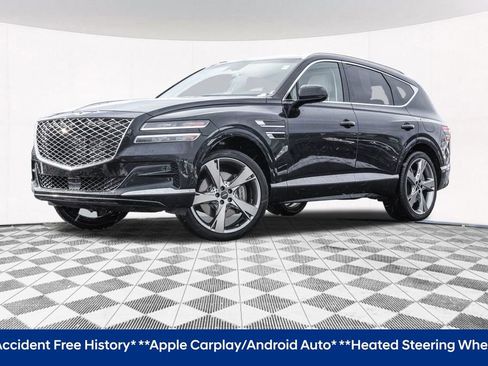 Used 2023 Genesis GV80 2.5T w/ Prestige Package image 2