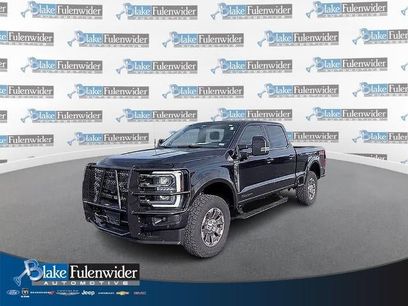 Used 2025 Ford F250 King Ranch w/ FX4 Off-Road Package