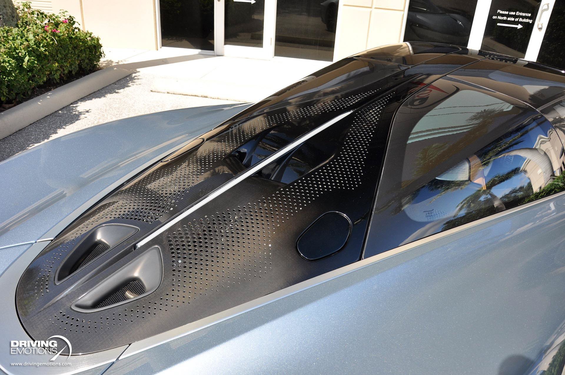Used 2020 McLaren Speedtail RWD image 37