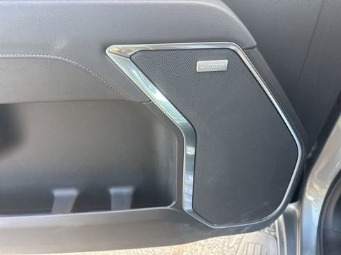 Used 2025 Chevrolet Silverado 1500 LTZ w/ Z71 Off-Road Package image 14