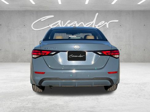 New 2025 Nissan Sentra SV w/ SV Premium Package image 15