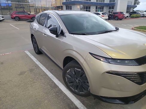 Used 2026 Nissan Murano Platinum w/ Cargo Package AWD/4WD image 3