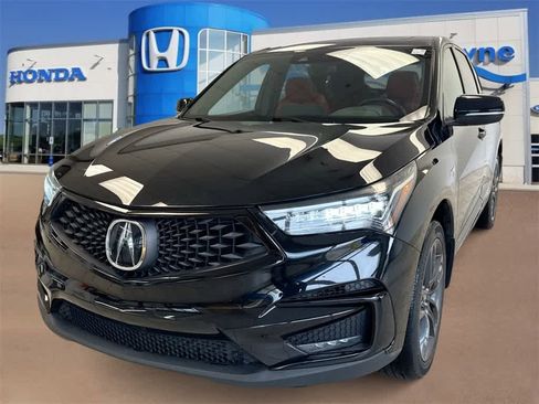 Used 2021 Acura RDX A-Spec image 1