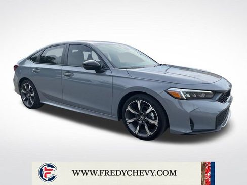 Used 2025 Honda Civic Sport image 7