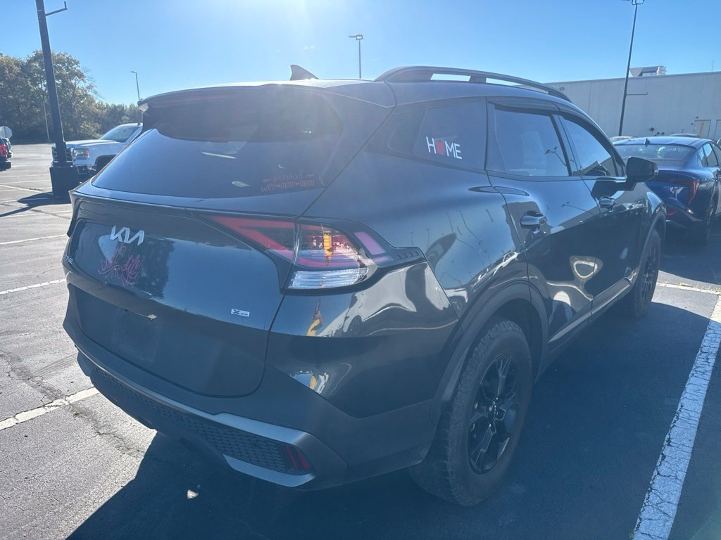 Used 2023 Kia Sportage X-Pro AWD/4WD image 3