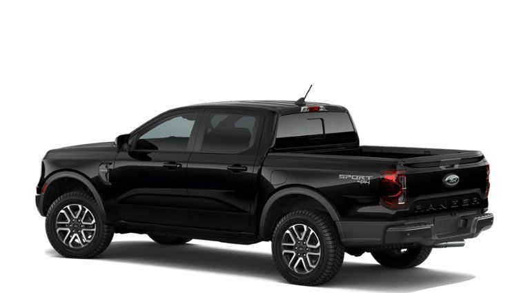 New 2026 Ford Ranger Lariat w/ Convenience Package AWD/4WD image 20