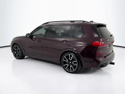 Used 2020 BMW X7 xDrive40i w/ M Sport Package AWD/4WD image 7