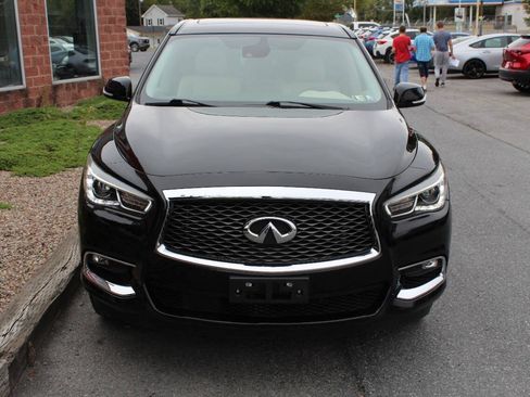 Used 2020 INFINITI QX60 Pure AWD/4WD image 4