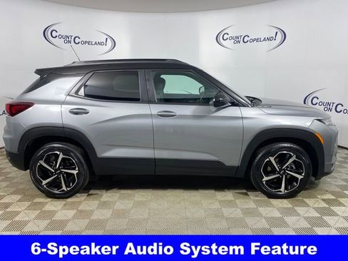 Used 2023 Chevrolet TrailBlazer RS image 8
