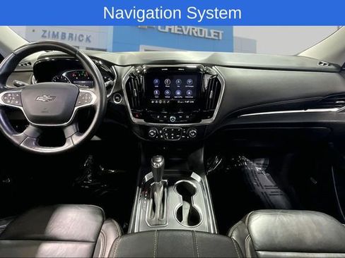Used 2020 Chevrolet Traverse RS AWD/4WD image 10