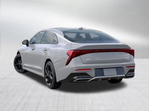 New 2026 Kia K5 GT-Line image 4