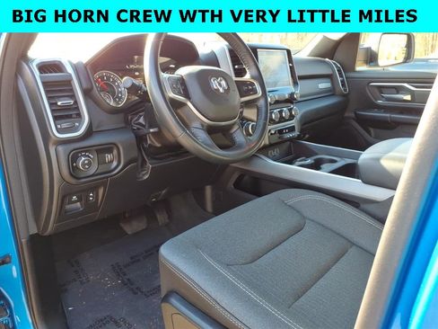 Used 2022 RAM 1500 Big Horn image 13