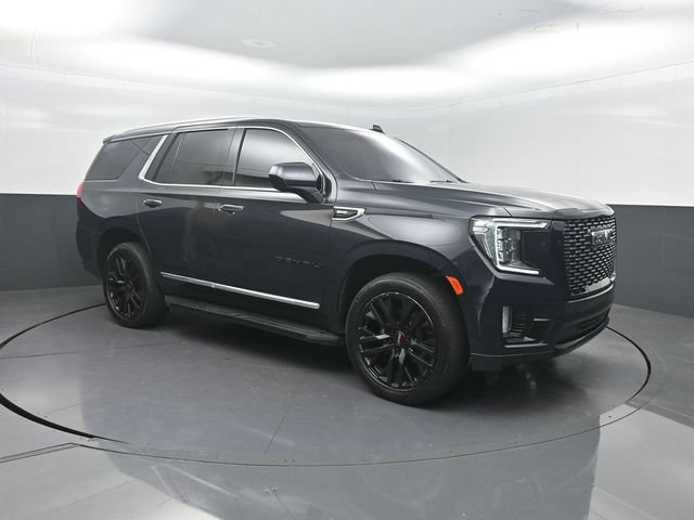 Used 2023 GMC Yukon SLT RWD image 32