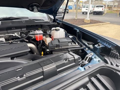 New 2026 Chevrolet Silverado 3500 LTZ w/ LTZ Plus Package image 34