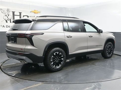 New 2026 Chevrolet Traverse Z71 w/ Enhanced Driving Package image 29