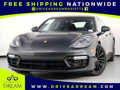 Used 2019 Porsche Panamera GTS