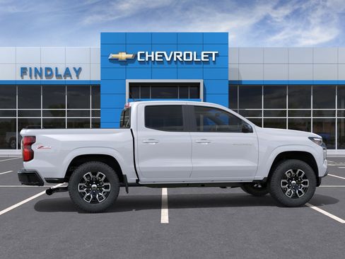 New 2026 Chevrolet Colorado Z71 w/ Technology Package AWD/4WD image 5
