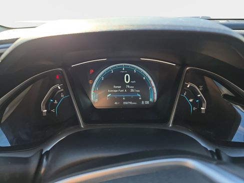 Used 2017 Honda Civic EX-L image 13
