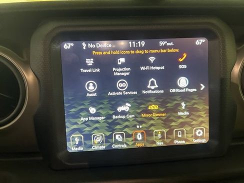 Used 2022 Jeep Wrangler Sport AWD/4WD image 22