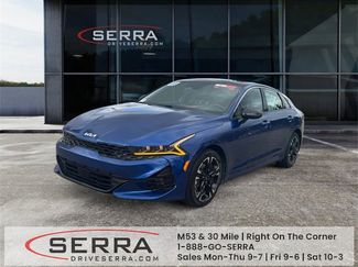 Used 2023 Kia K5 GT-Line video 1