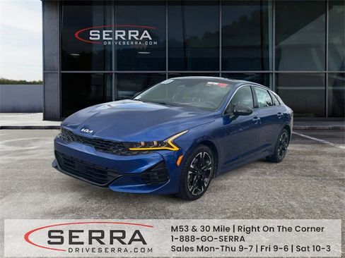 Used 2023 Kia K5 GT-Line image 1