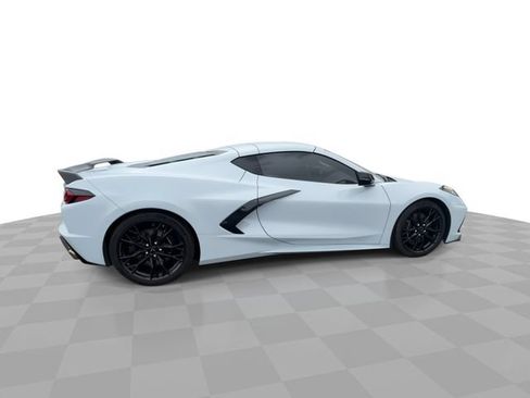 Certified 2023 Chevrolet Corvette Stingray Coupe w/ Z51 Performance Package RWD image 9