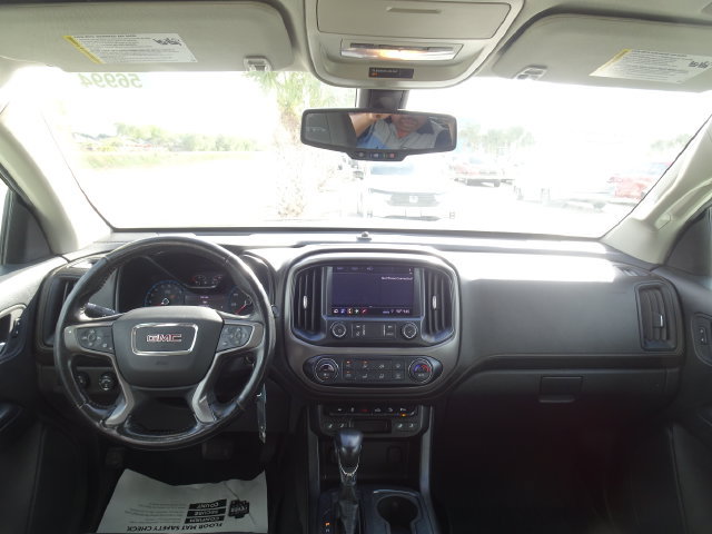 Used 2022 GMC Canyon AT4 AWD/4WD image 11