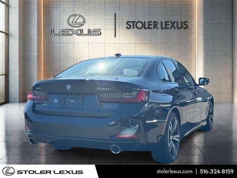 Used 2023 BMW 330e xDrive w/ Convenience Package image 6