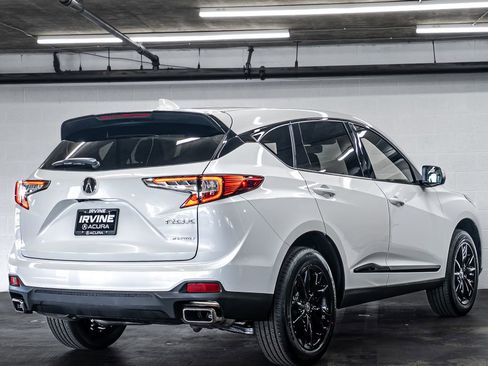 New 2026 Acura RDX SH-AWD image 5