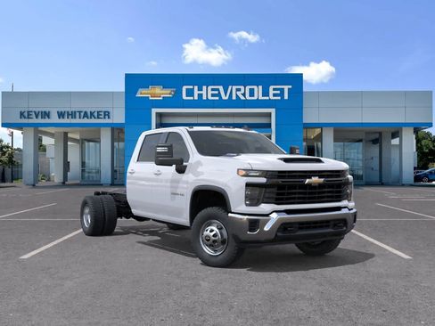 New 2026 Chevrolet Silverado 3500 W/T w/ WT Convenience Package image 1