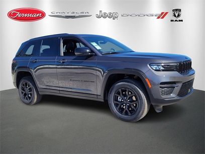 New 2025 Jeep Grand Cherokee Altitude