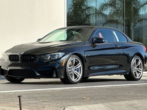 Used 2015 BMW M4 Convertible image 7