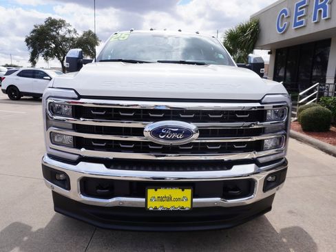 Certified 2025 Ford F250 King Ranch w/ Chrome Package image 2