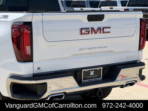 New 2026 GMC Sierra 1500 SLT AWD/4WD image 6