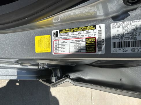 Used 2026 Toyota Tundra SR AWD/4WD image 34