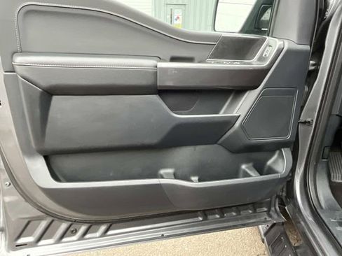 Certified 2023 Ford F150 XLT w/ Equipment Group 302A High image 25