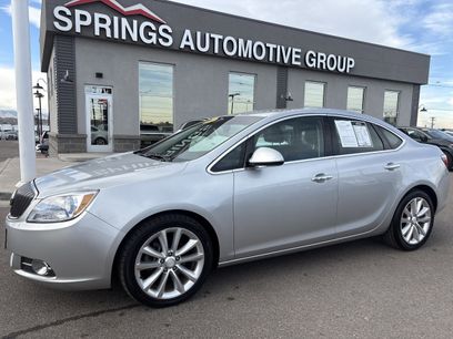 Used 2013 Buick Verano Leather