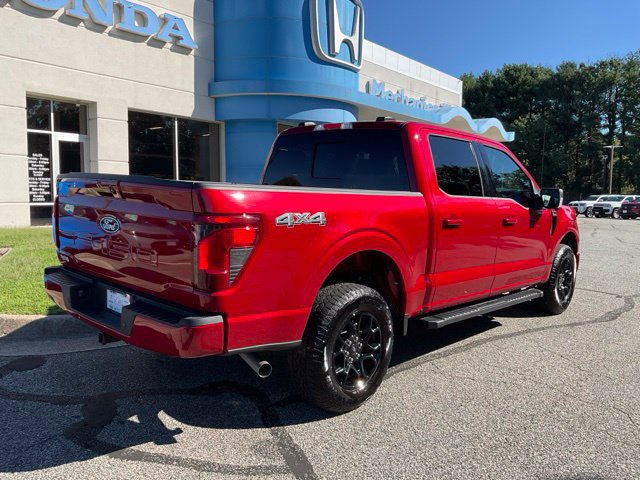 Used 2024 Ford F150 XLT w/ Equipment Group 302A MID AWD/4WD image 10