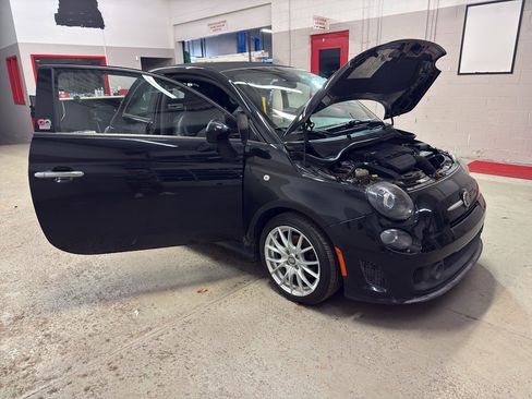 Used 2014 FIAT 500 GQ Edition image 7