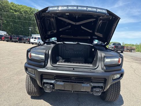 Used 2024 GMC Hummer EV 3X AWD/4WD image 36