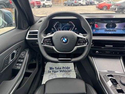 New 2026 BMW 330i xDrive 330i xDrive w/ Premium Package image 17