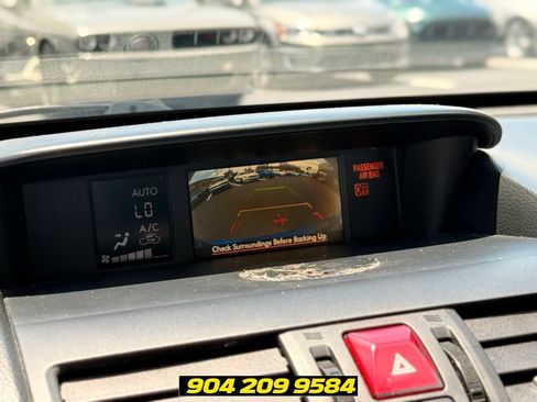 Used 2015 Subaru WRX AWD/4WD image 20