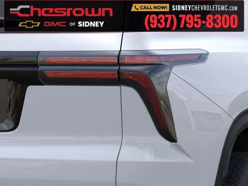 New 2026 Chevrolet Traverse LT w/ Driver Confidence Package image 11