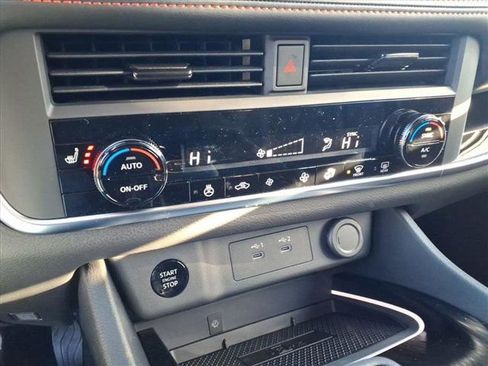 New 2026 Nissan Rogue Rock Creek w/ Rock Creek Premium Package image 12