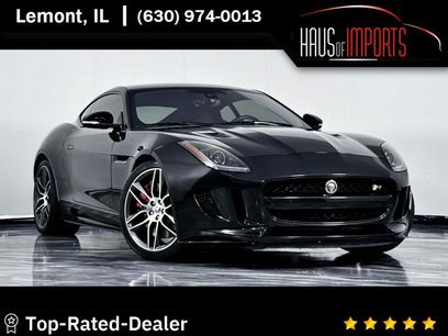 Used 2017 Jaguar F-TYPE R