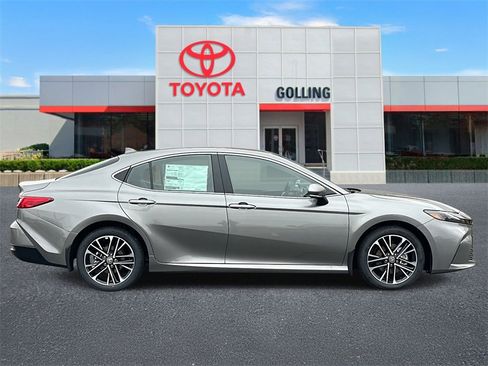 New 2026 Toyota Camry XLE image 2