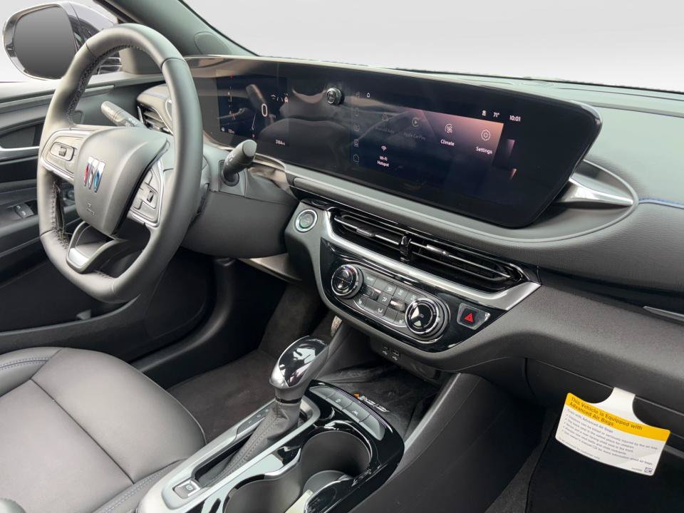 New 2026 Buick Envista Sport Touring w/ Convenience I Package FWD image 32