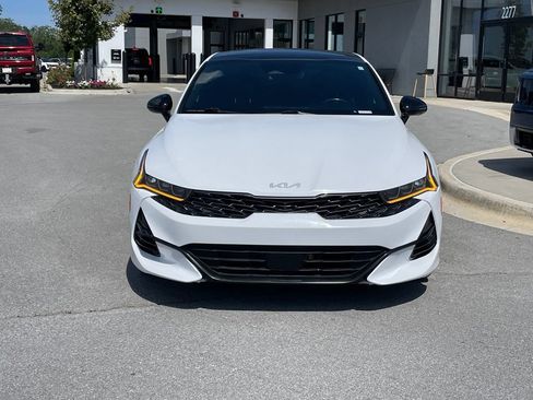 Used 2022 Kia K5 GT-Line w/ GT-Line FWD Premium Package image 2