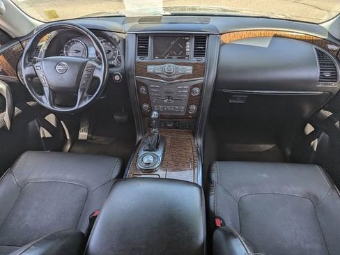 Used 2020 Nissan Armada SL w/ Premium Package RWD image 14